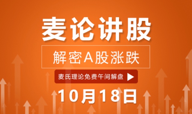 麦论讲股