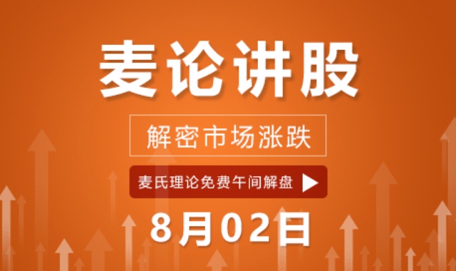 麦论讲股