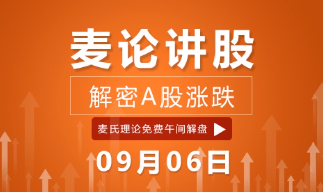 麦论讲股