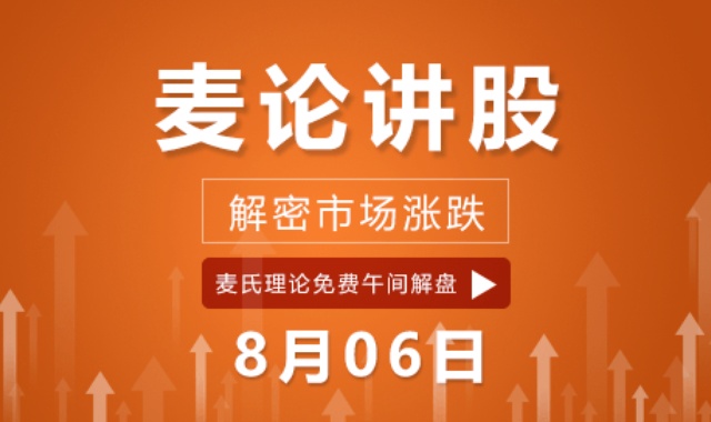 麦论讲股
