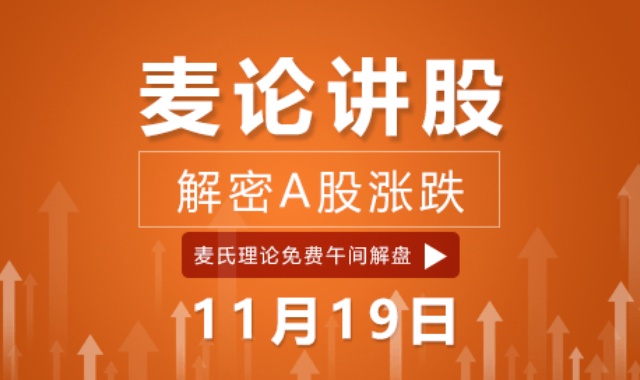 麦论讲股
