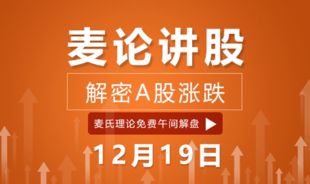 麦论讲股