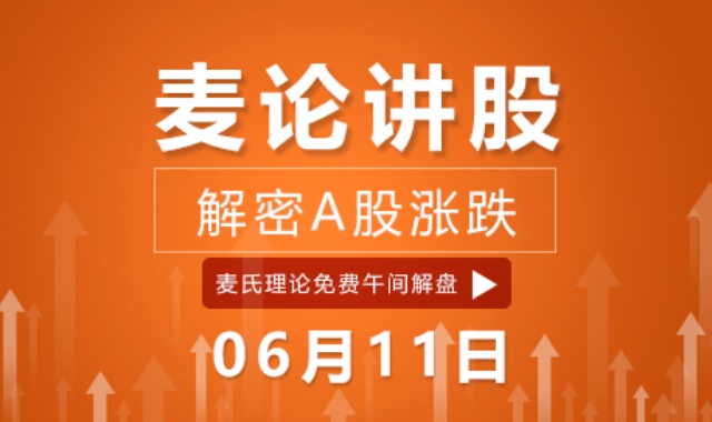 麦论讲股