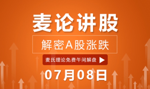 麦论讲股