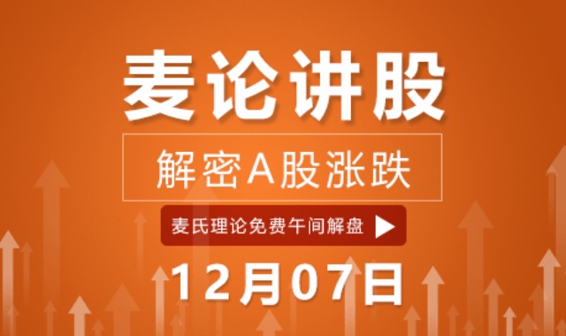 麦论讲股