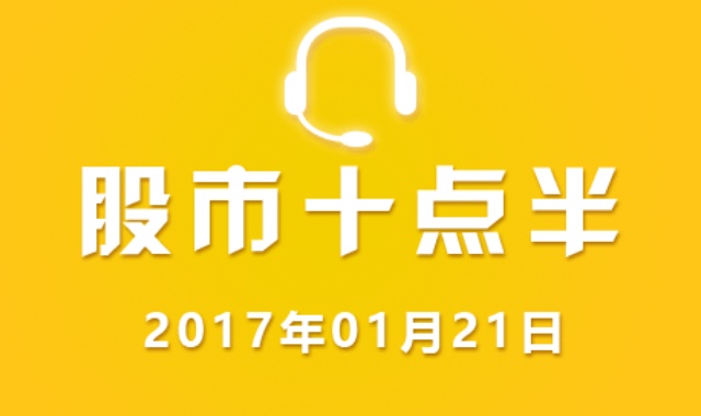 股市十点半