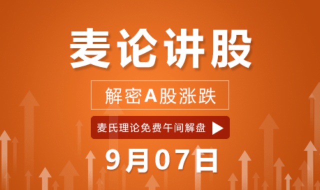 麦论讲股