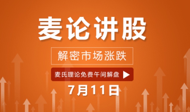 【免费】麦论讲股