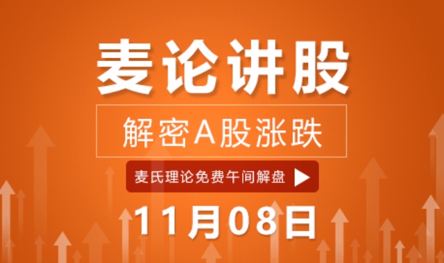 麦论讲股