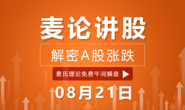 麦论讲股