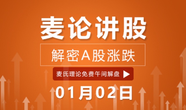 麦论讲股