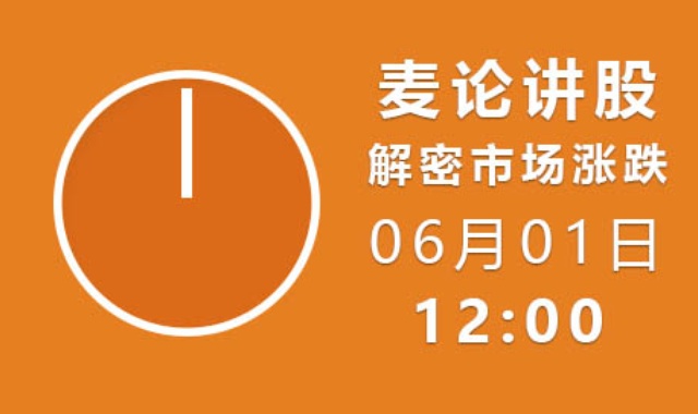【免费】麦论讲股