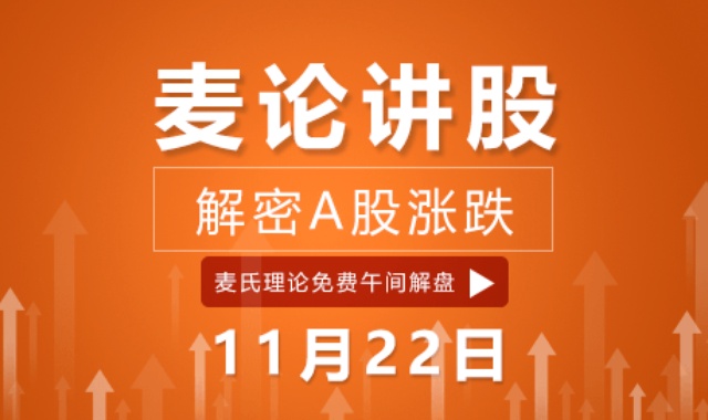 麦论讲股