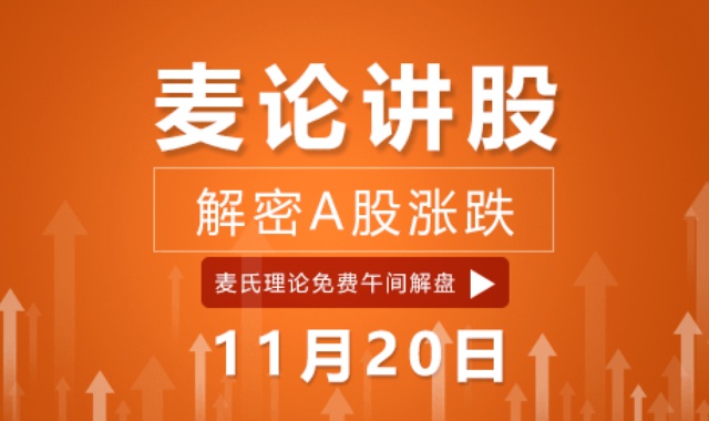 麦论讲股