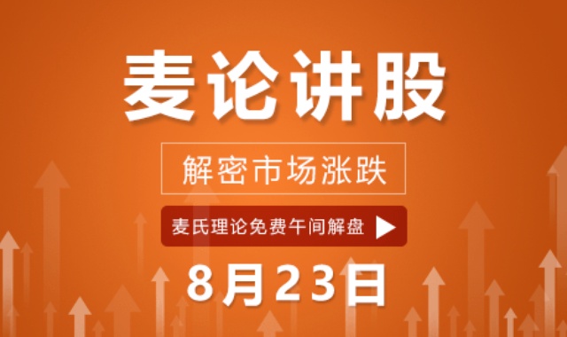 麦论讲股