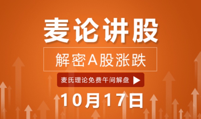 麦论讲股