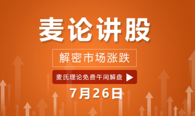 麦论讲股