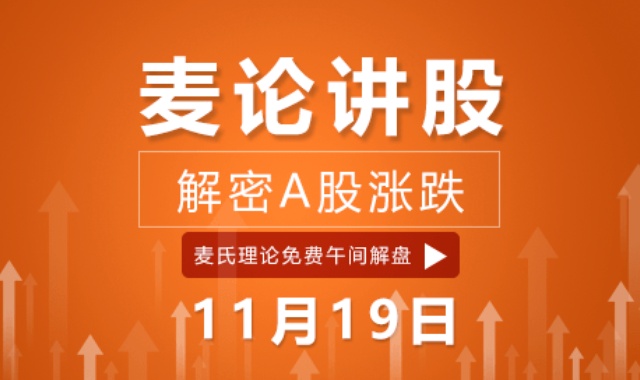 麦论讲股