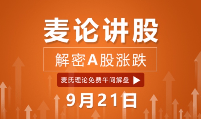 麦论讲股